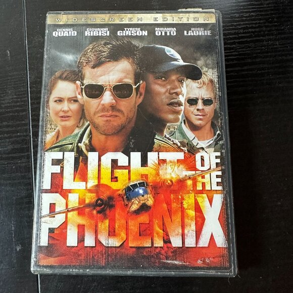 Flight Of The Phoenix Widescreen Edition DVD - Picture 2 of 7